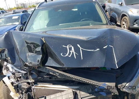 2022 Hyundai Palisade Calligraphy from USA, damaged, VIN KM8R7DHE7NU359755